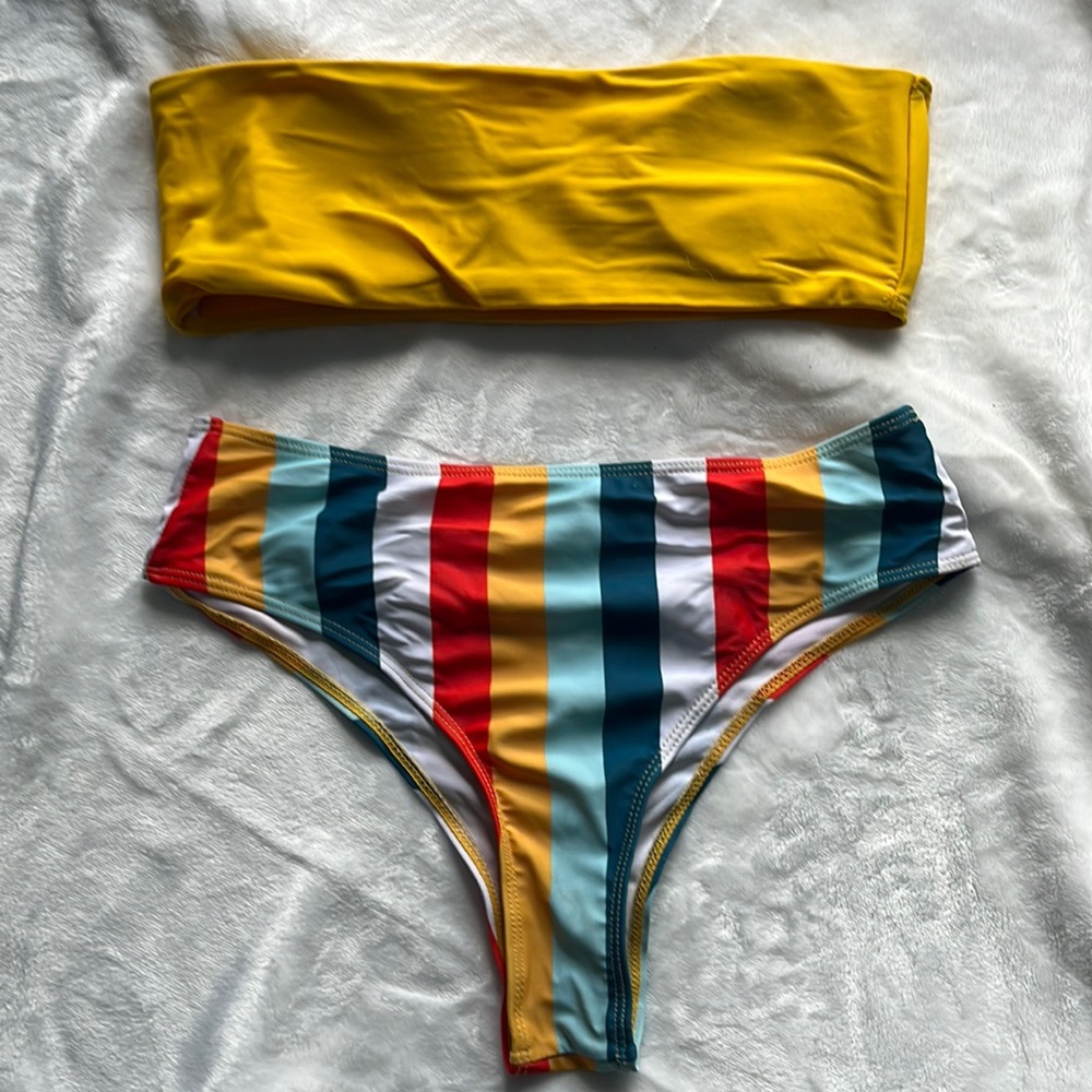 only worn a few times